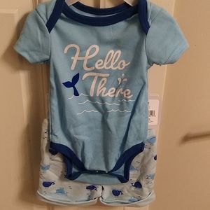 Baby boy clothes